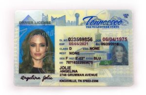 Tennessee Fake ID